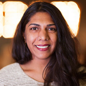 Photo of Deepa Subramaniam